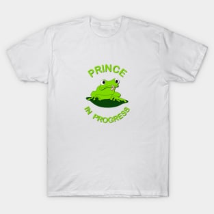 Prince in Progress T-Shirt